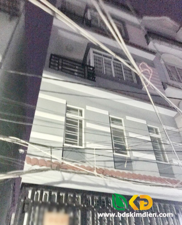 Bán nhà 2 lầu hẻm xe hơi 749 đường huỳnh Tấn Phát phường Phú Thuận Quận 7